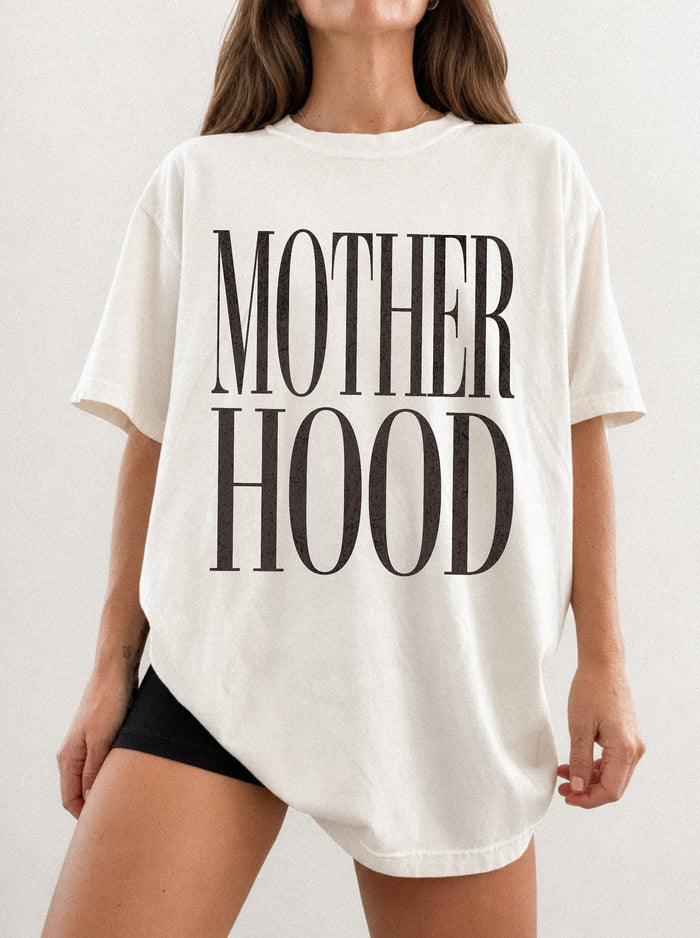 Motherhood Tee