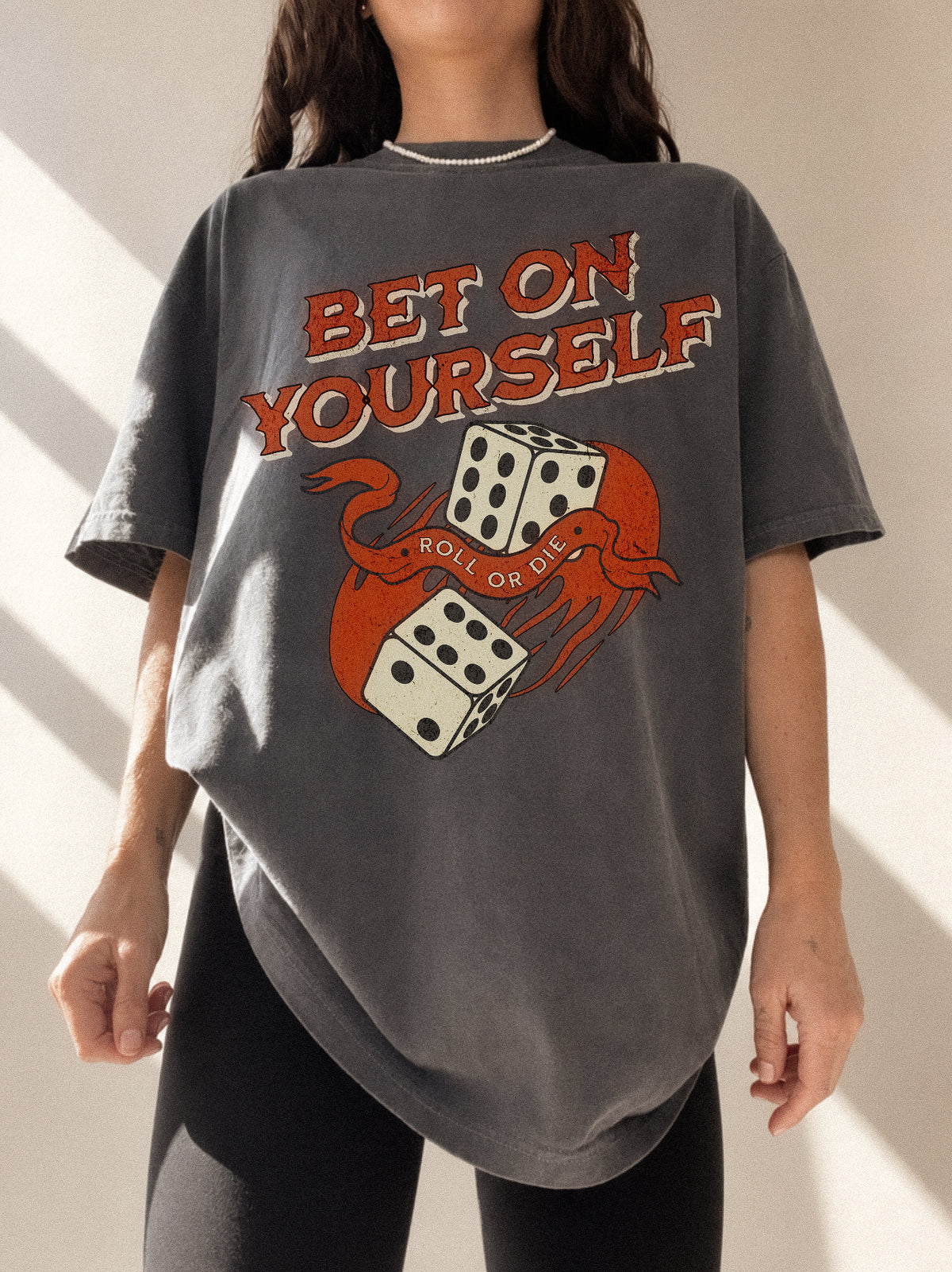 Bet on Yourself Tee