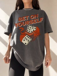 Bet on Yourself Tee