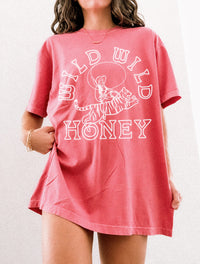Wild Wild Honey Graphic Tee