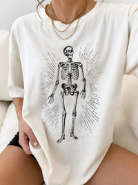 Skeleton Tee