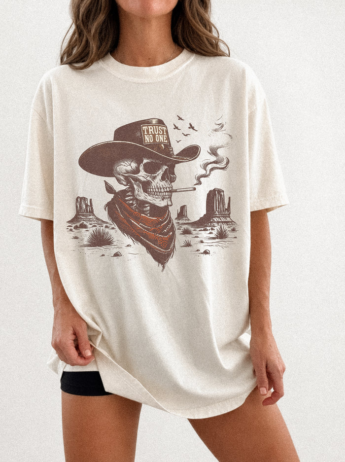 Trust No One Tee