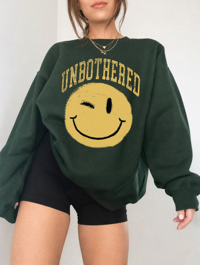 Unbothered Sweatshirt