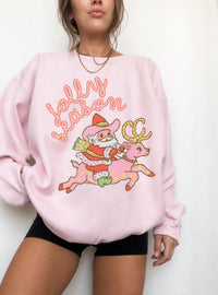 Jolly Season Sweatshirt