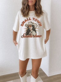 Small Town Smokeshow Tee