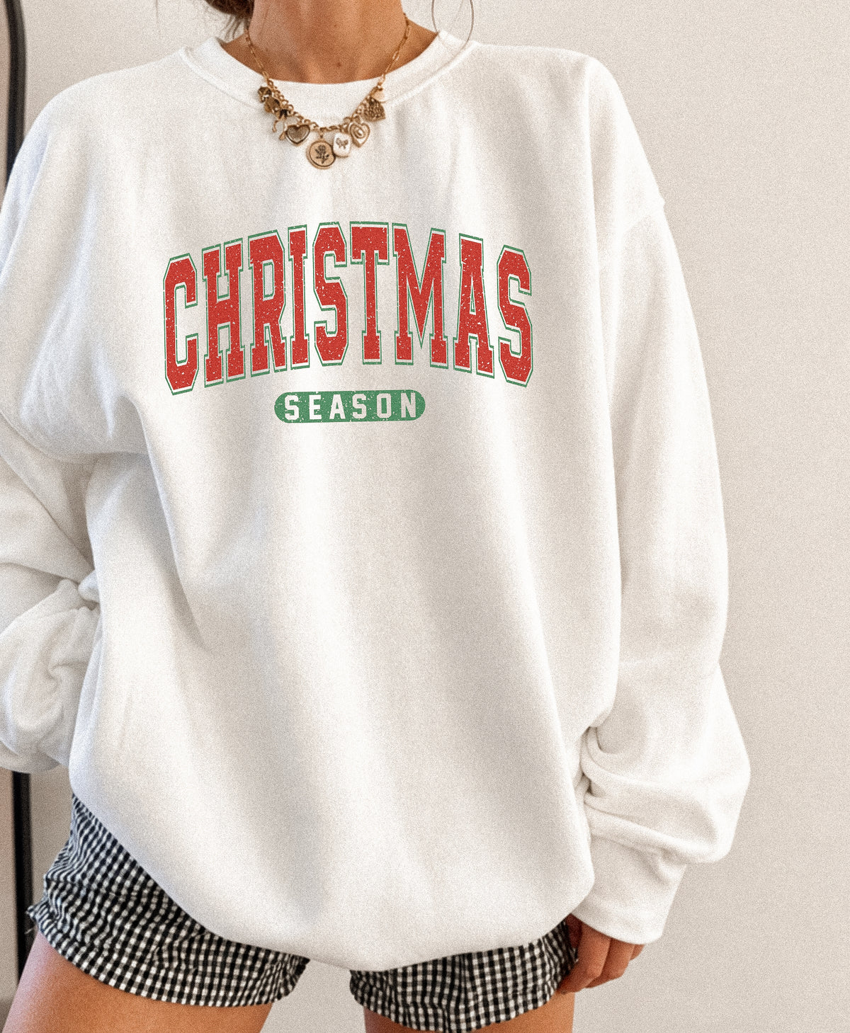 Christmas Season Sweatshirt