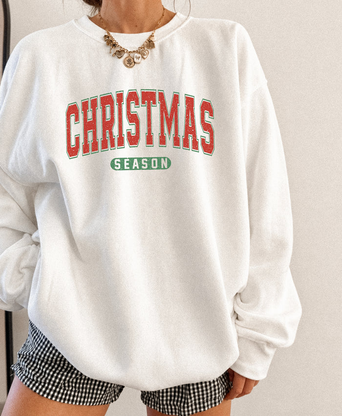 Christmas Season Sweatshirt