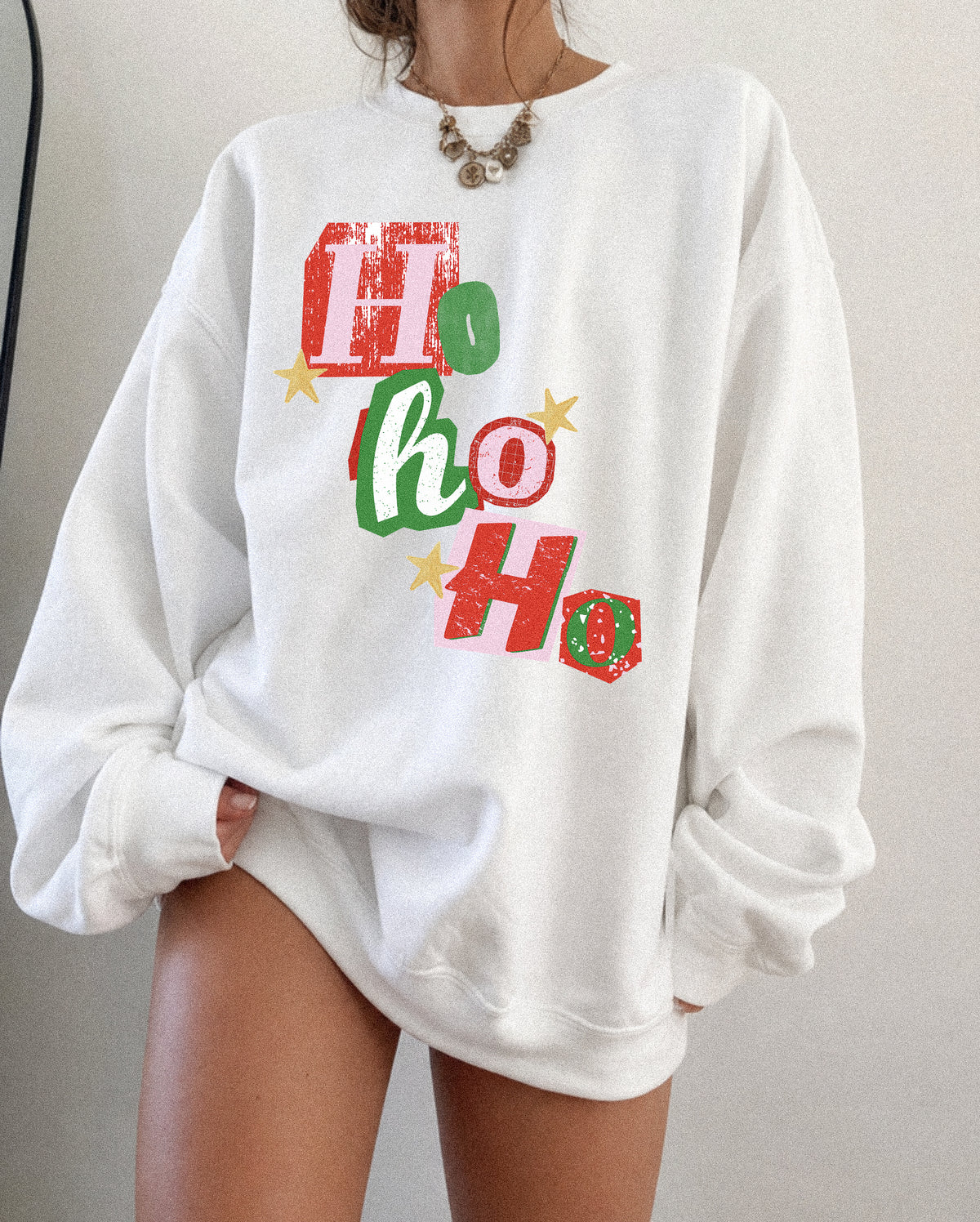 HoHoHo Sweatshirt