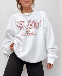 Darling Crewneck