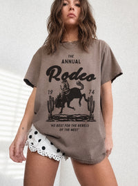 The Annual Rodeo Tee
