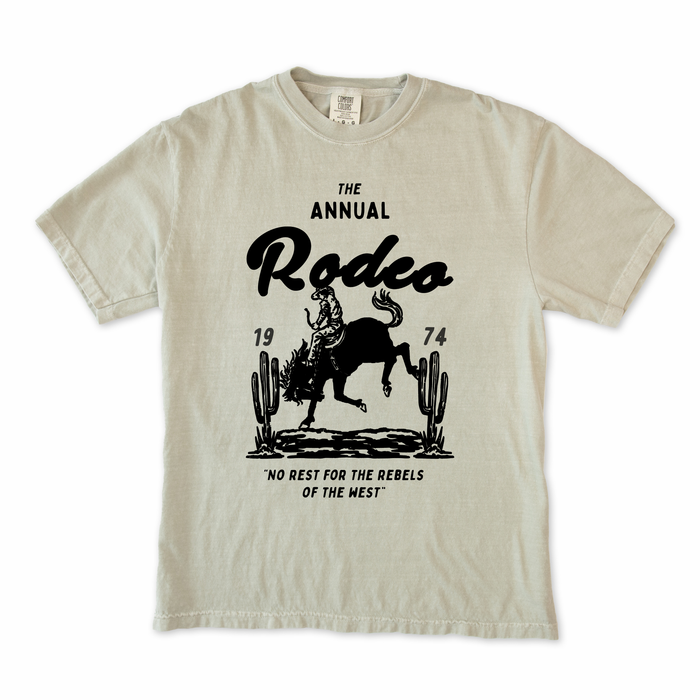 The Annual Rodeo Tee