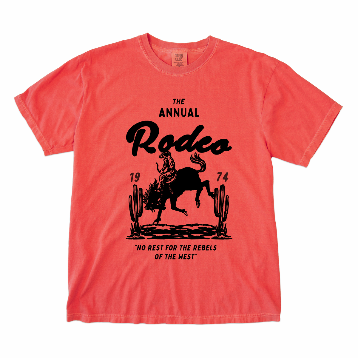 The Annual Rodeo Tee