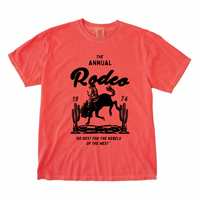 The Annual Rodeo Tee