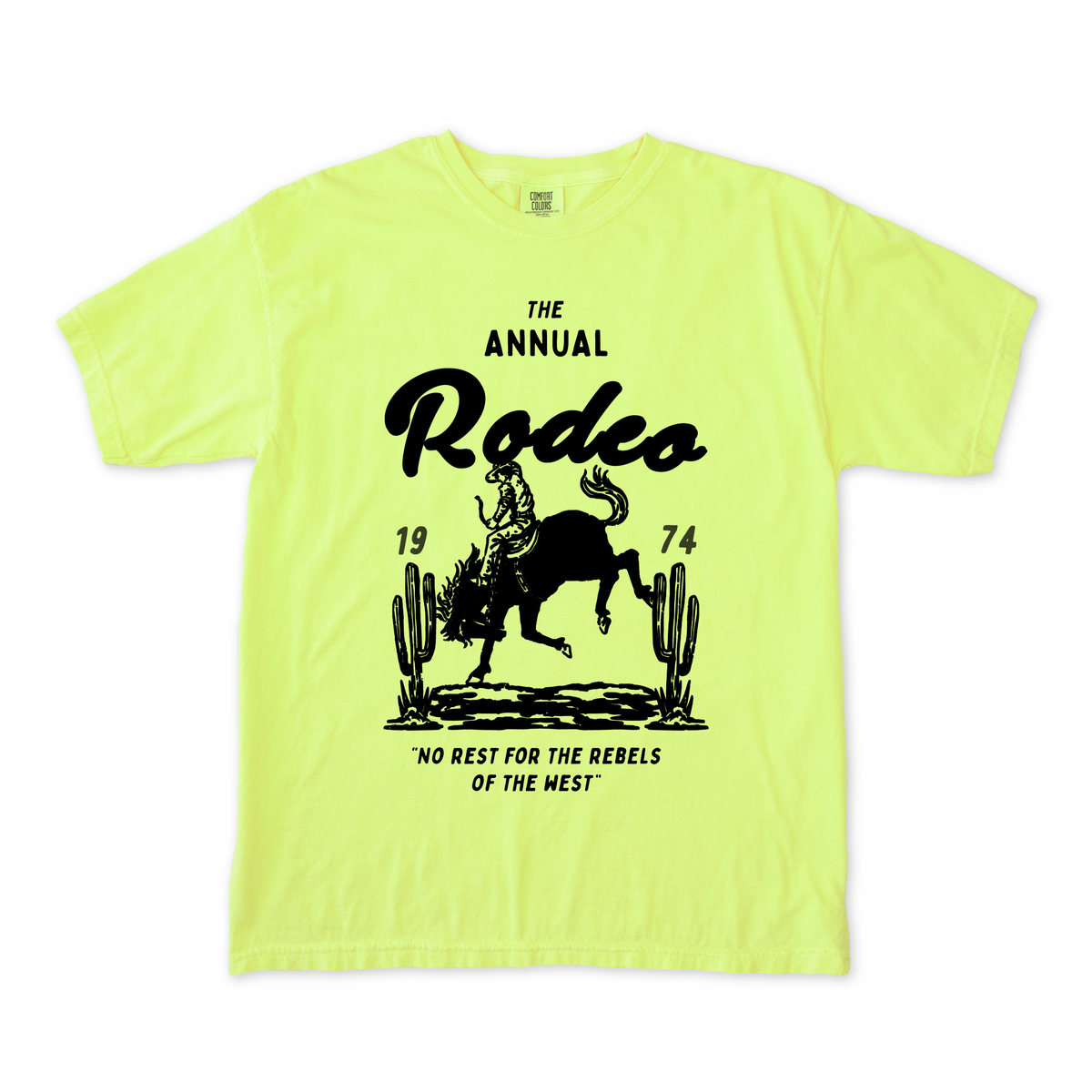 The Annual Rodeo Tee