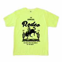 The Annual Rodeo Tee