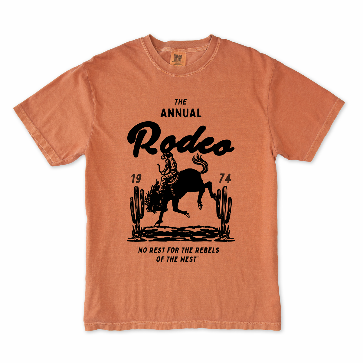 The Annual Rodeo Tee