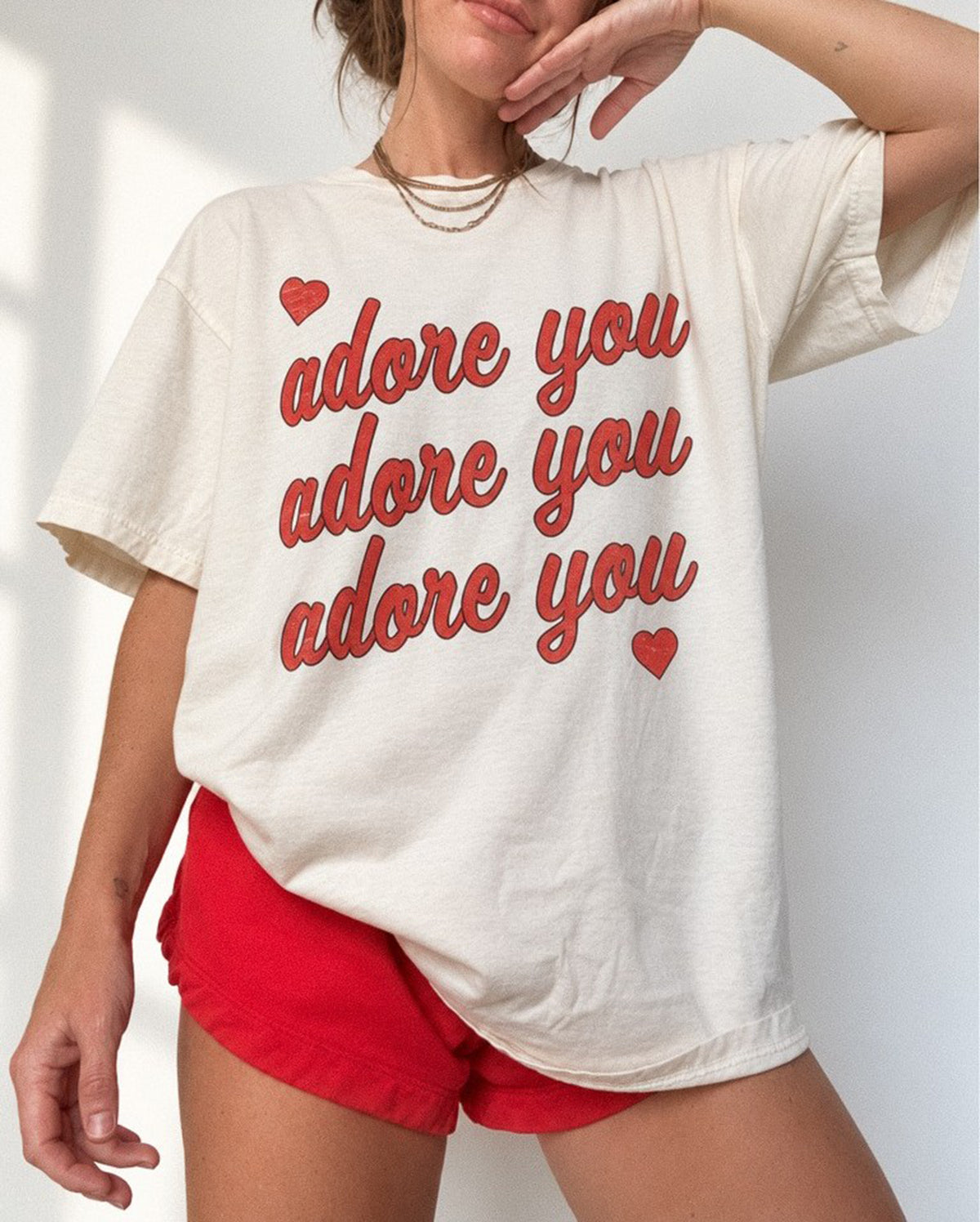 Adore You Tee