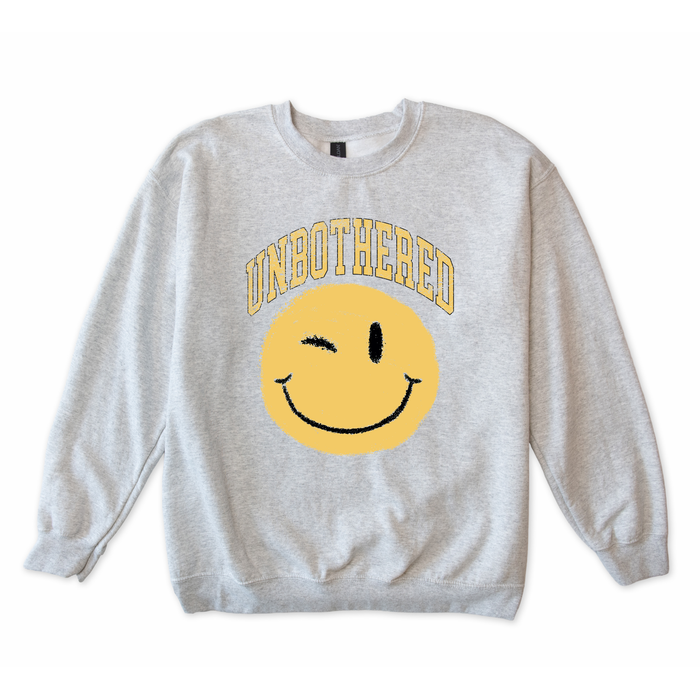Unbothered Sweatshirt