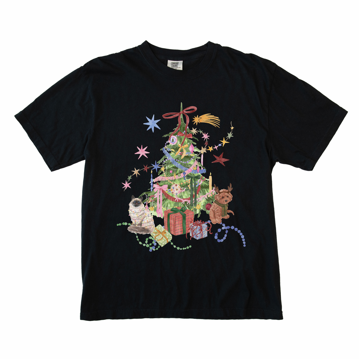 Whimsy Christmas Tee