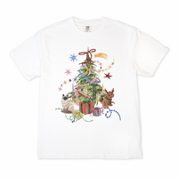 Whimsy Christmas Tee