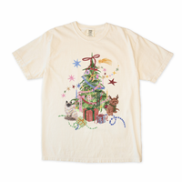 Whimsy Christmas Tee