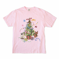 Whimsy Christmas Tee