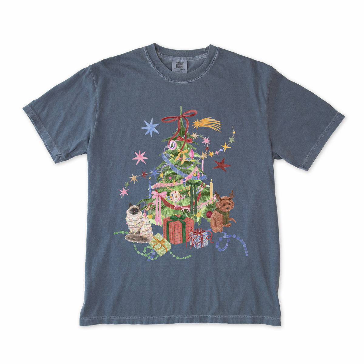 Whimsy Christmas Tee
