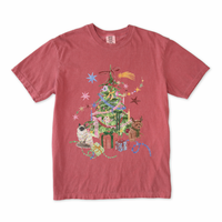 Whimsy Christmas Tee