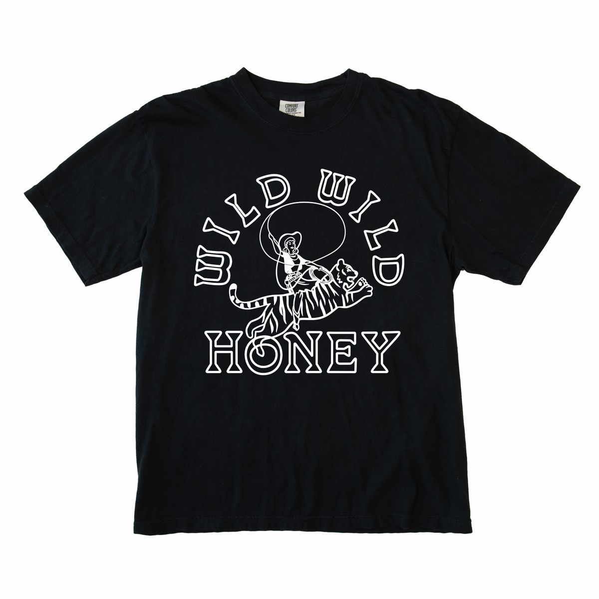 Wild Wild Honey Graphic Tee