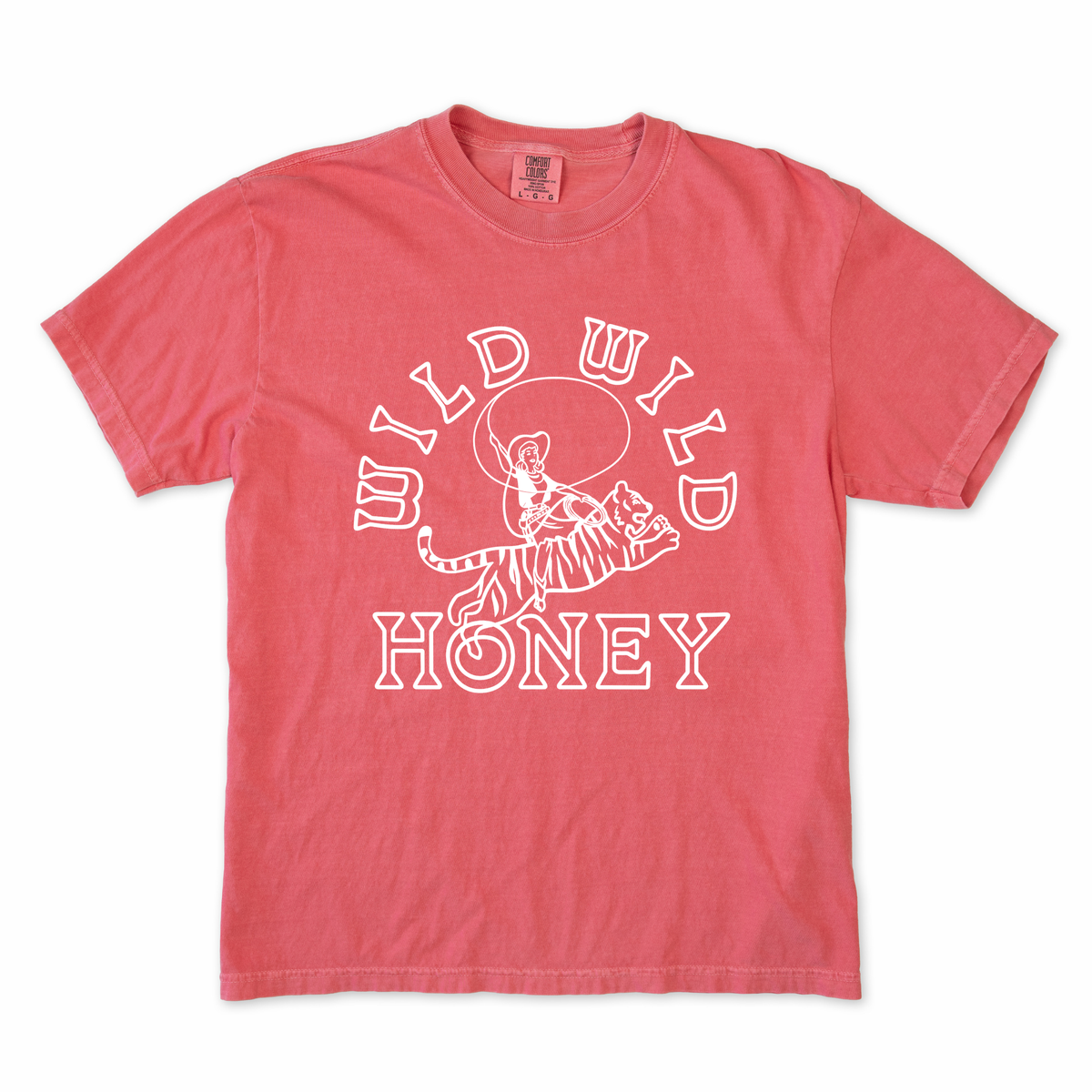 Wild Wild Honey Graphic Tee