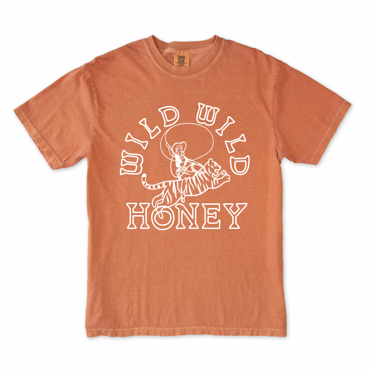 Wild Wild Honey Graphic Tee
