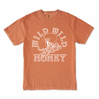 Wild Wild Honey Graphic Tee