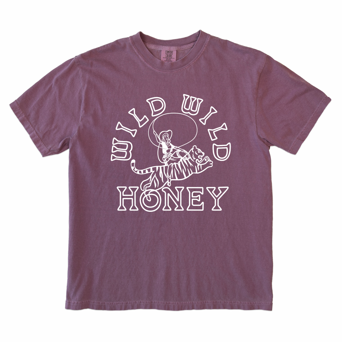 Wild Wild Honey Graphic Tee