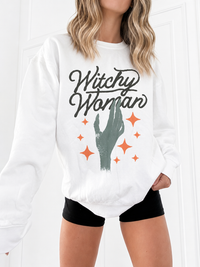 Witchy Woman Crew