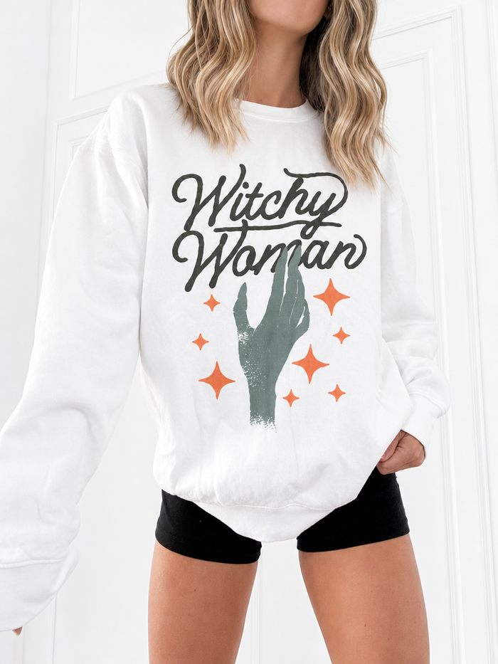 Witchy Woman Crew